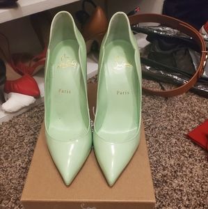 Authentic Christian Louboutin shoes